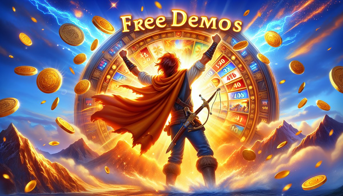 เปิดประสบการณ์ใหม่กับสล็อตทดลองเล่นฟรี: เล่นเพลินก่อนลงสนามจริง