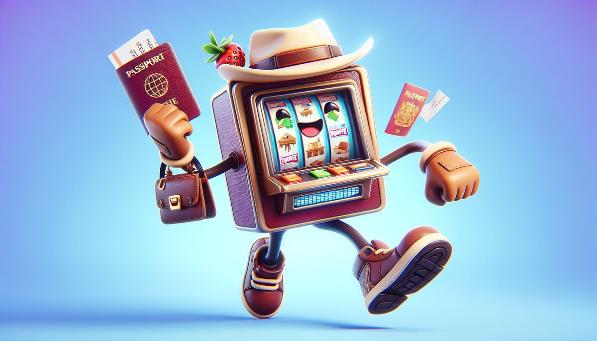 สล็อตออนไลน์: คู่มือฉบับสมบูรณ์สู่โลกแห่งเกมสล็อต พร้อมเคล็ดลับทำเงิน