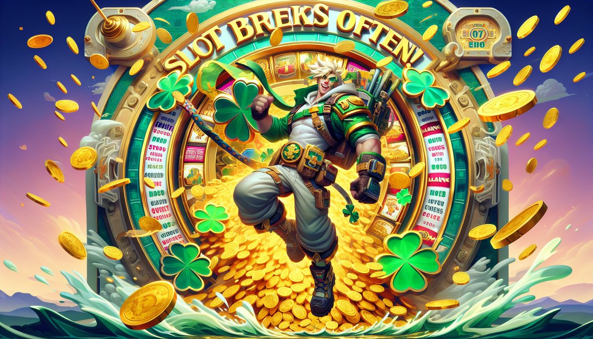 สล็อตแตกบ่อย จริงหรือ? เคล็ดลับ & วิธีเลือกเกมให้ได้เงินจริง!