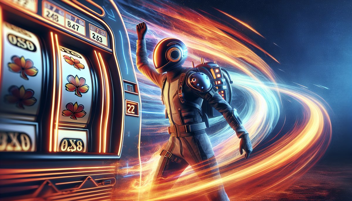 คู่มือมือใหม่หัดเล่นสล็อต: เรียนรู้เทคนิคและวิธีเล่นสล็อตให้สนุกและมีโอกาสชนะ!